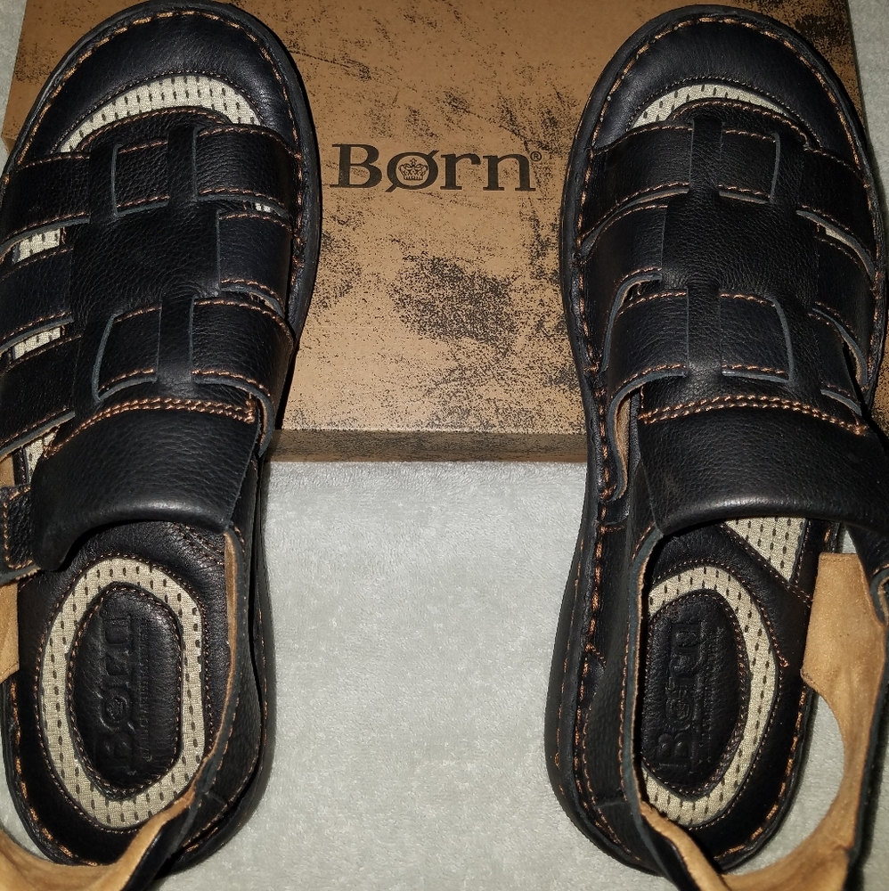 BORN MEN'S SANDELS